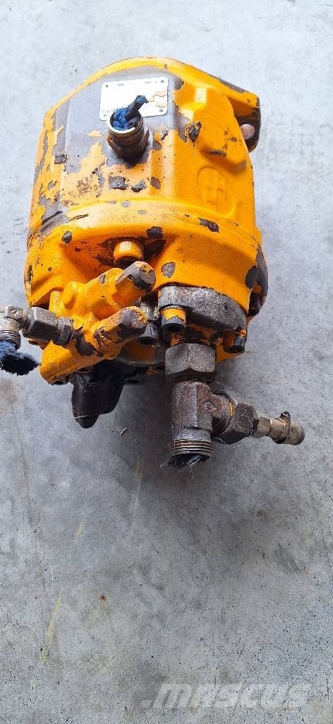 Zettelmeyr Pompa HYDROMATIK A10V071 ZL 3002 4002 Hydraulika