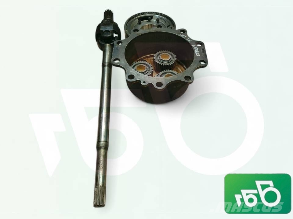 Carraro Final drive 10515, half-shaft, CAT TH Transmisijos
