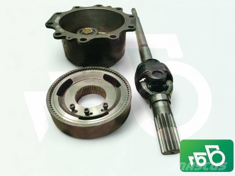 Carraro Final drive 10515, half-shaft, CAT TH Transmisijos