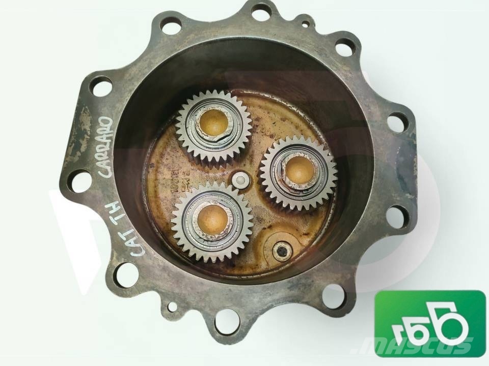 Carraro Final drive 10515, half-shaft, CAT TH Transmisijos