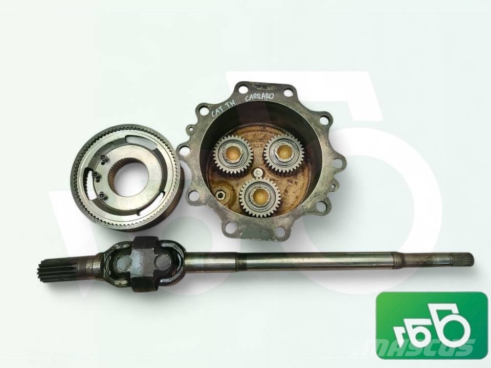 Carraro Final drive 10515, half-shaft, CAT TH Transmisijos
