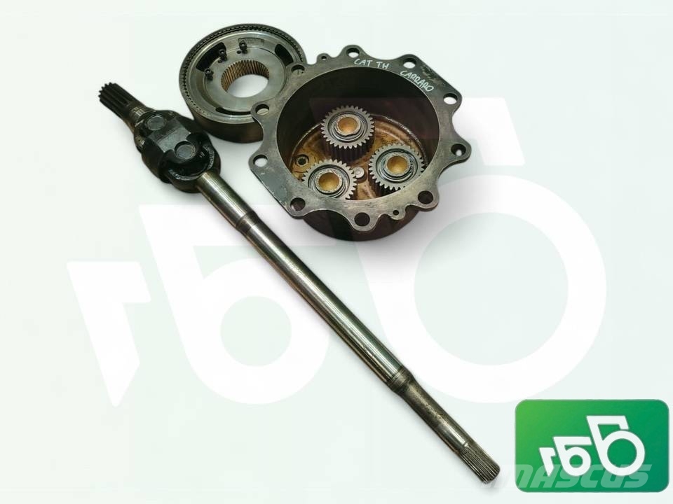 Carraro Final drive 10515, half-shaft, CAT TH Transmisijos