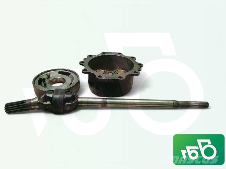 Carraro Final drive 10515, half-shaft, CAT TH Transmisijos