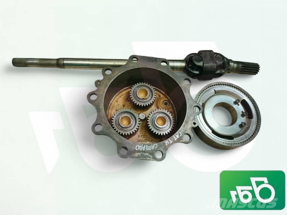 Carraro Final drive 10515, half-shaft, CAT TH Transmisijos