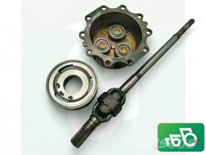 Carraro Final drive 10515, half-shaft, CAT TH Transmisijos