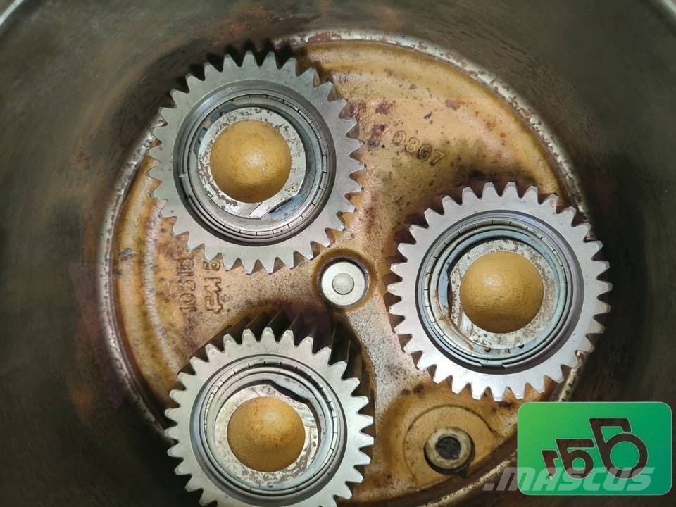 Carraro Final drive 10515, half-shaft, CAT TH Transmisijos