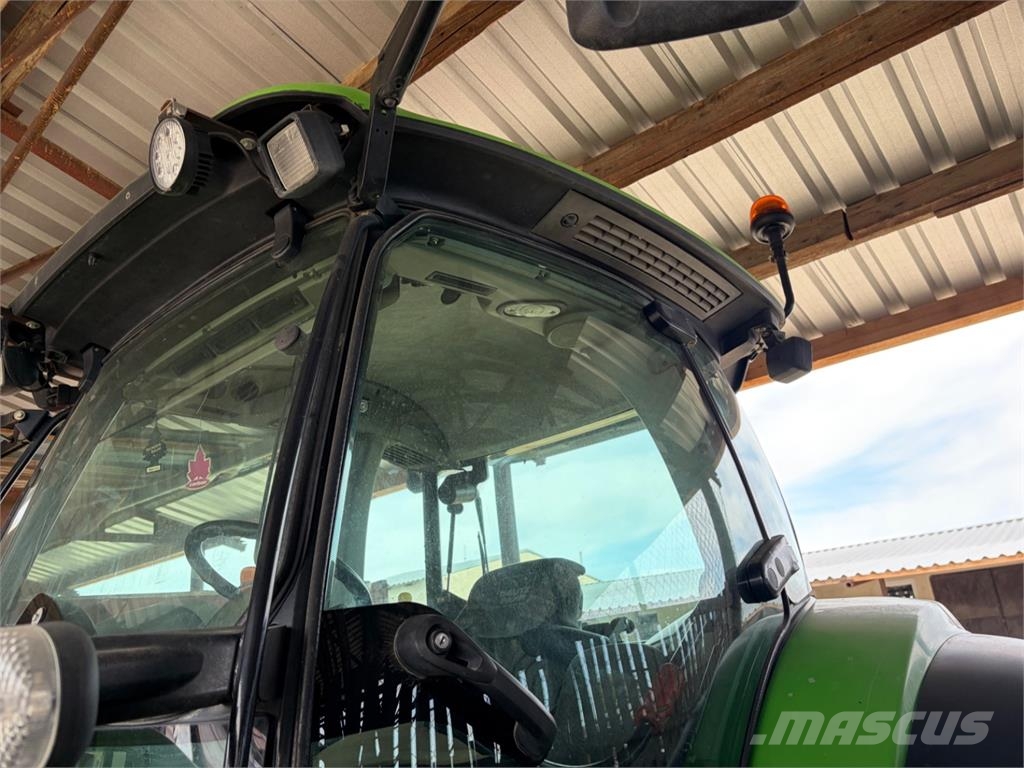 Deutz-Fahr AGROTRON K 90 4X4 معدات البناء - غير ذلك