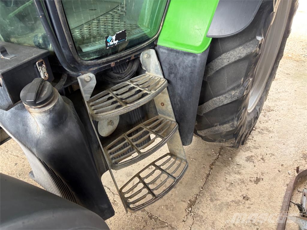 Deutz-Fahr AGROTRON K 90 4X4 معدات البناء - غير ذلك