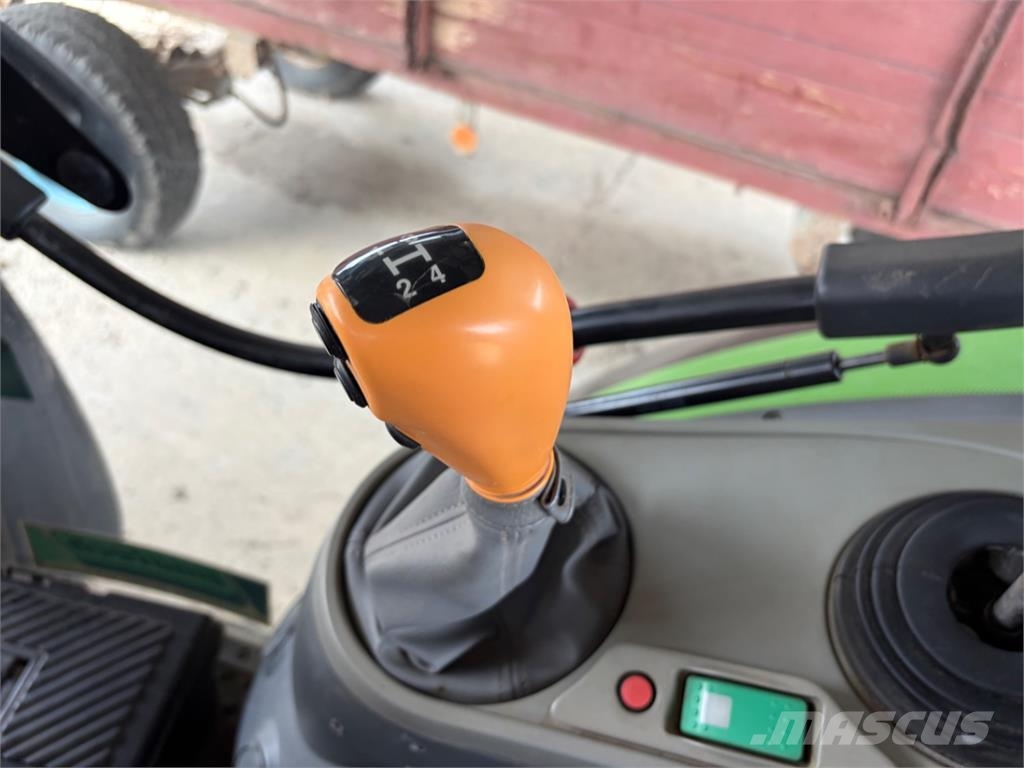 Deutz-Fahr AGROTRON K 90 4X4 معدات البناء - غير ذلك