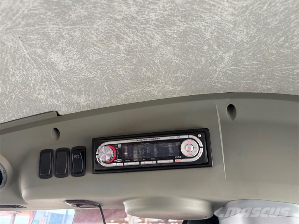 Deutz-Fahr AGROTRON K 90 4X4 معدات البناء - غير ذلك