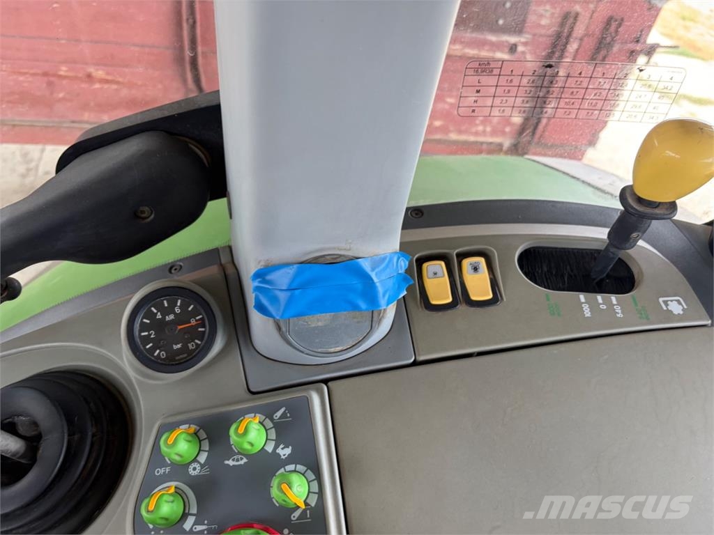 Deutz-Fahr AGROTRON K 90 4X4 معدات البناء - غير ذلك