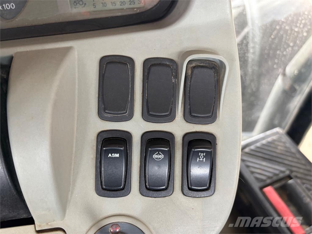 Deutz-Fahr AGROTRON K 90 4X4 معدات البناء - غير ذلك