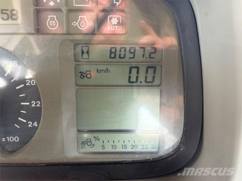 Deutz-Fahr AGROTRON K 90 4X4 معدات البناء - غير ذلك