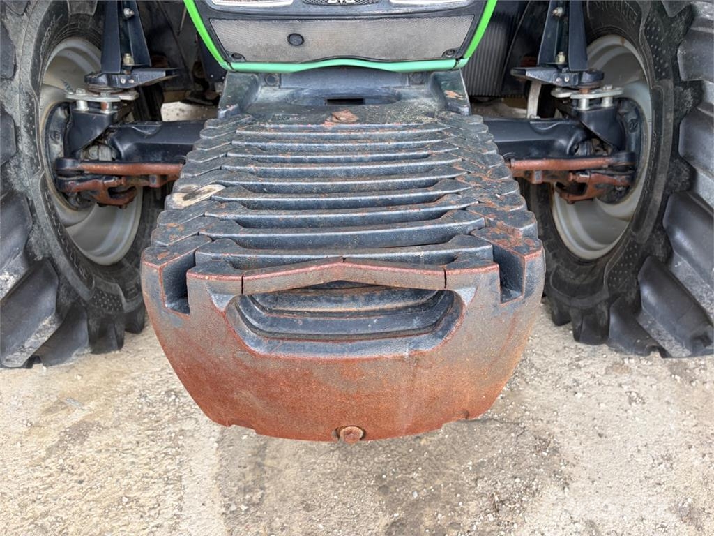 Deutz-Fahr AGROTRON K 90 4X4 معدات البناء - غير ذلك