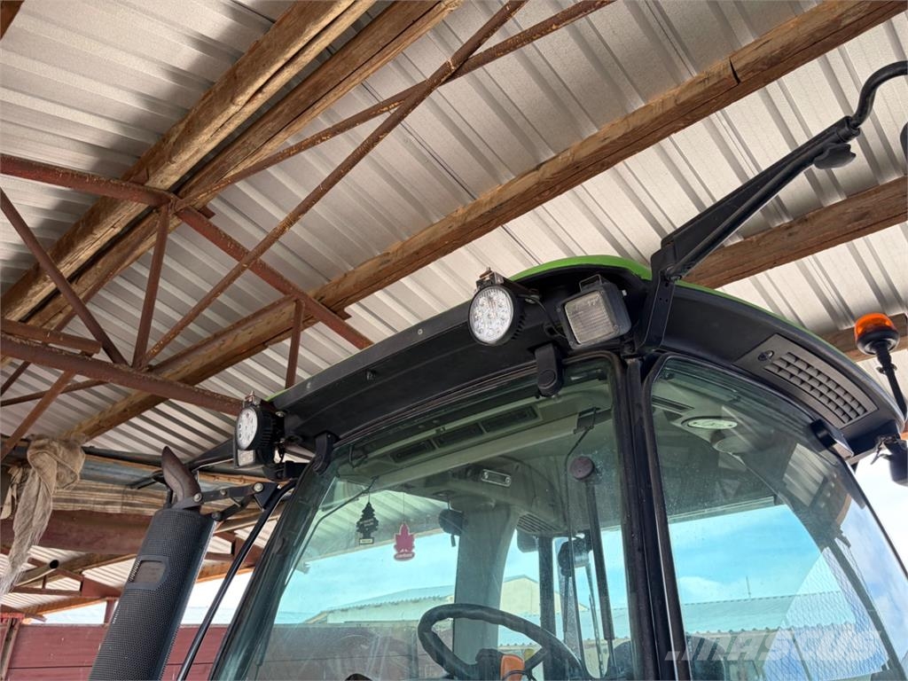 Deutz-Fahr AGROTRON K 90 4X4 معدات البناء - غير ذلك