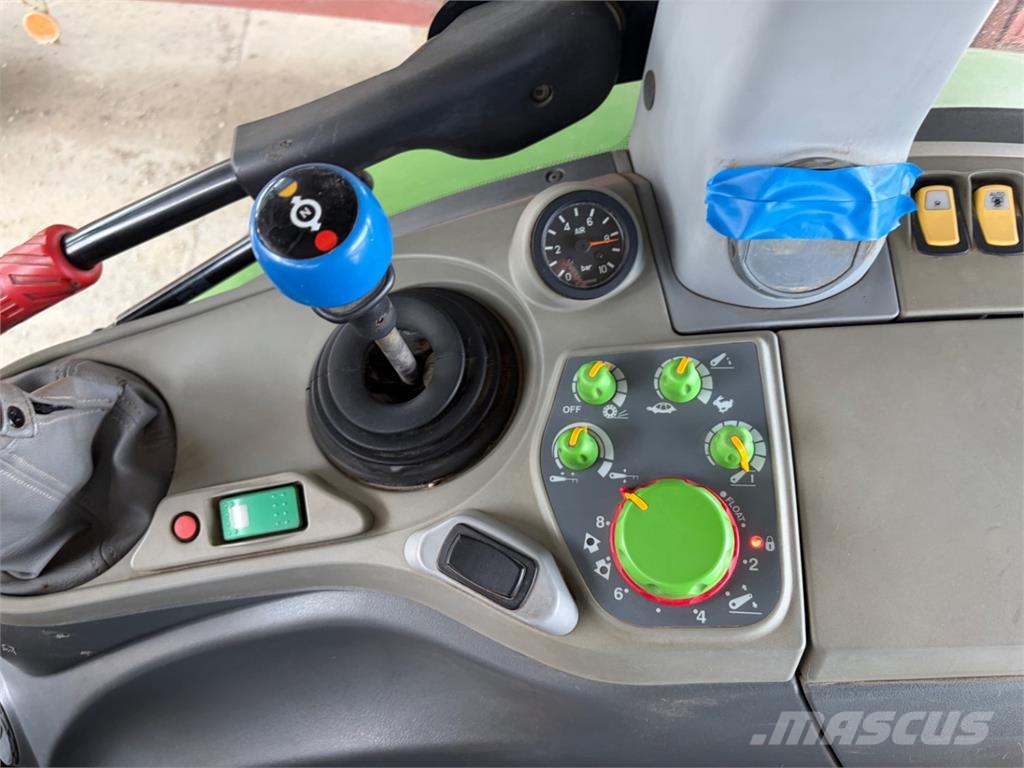 Deutz-Fahr AGROTRON K 90 4X4 معدات البناء - غير ذلك