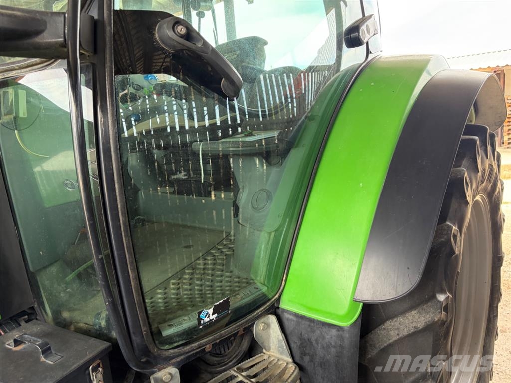 Deutz-Fahr AGROTRON K 90 4X4 معدات البناء - غير ذلك