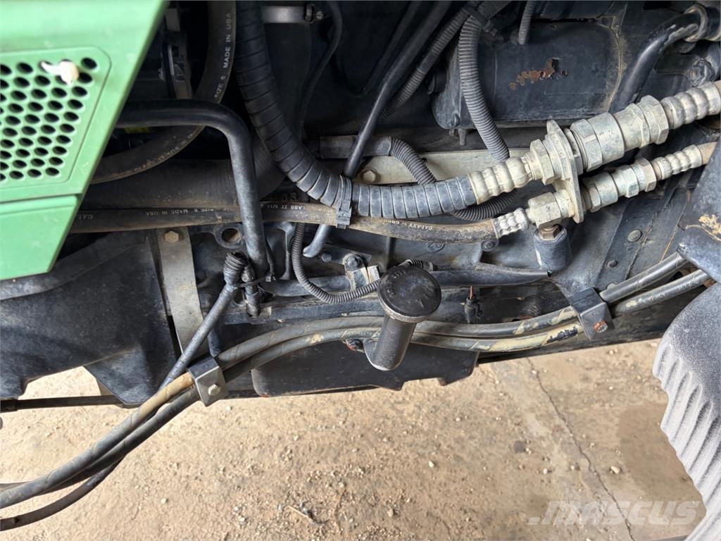 Deutz-Fahr AGROTRON K 90 4X4 معدات البناء - غير ذلك