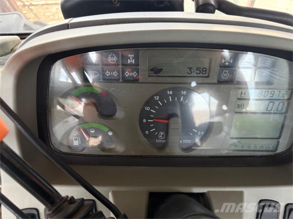 Deutz-Fahr AGROTRON K 90 4X4 معدات البناء - غير ذلك
