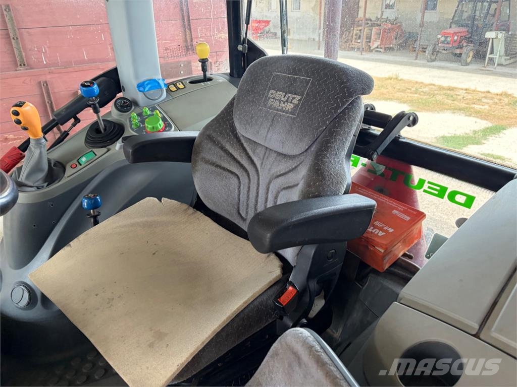 Deutz-Fahr AGROTRON K 90 4X4 معدات البناء - غير ذلك