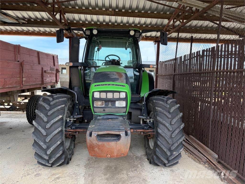 Deutz-Fahr AGROTRON K 90 4X4 معدات البناء - غير ذلك