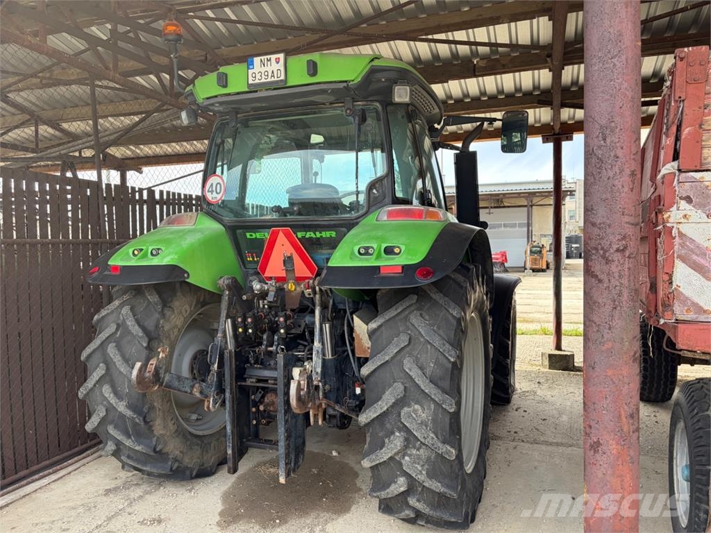 Deutz-Fahr AGROTRON K 90 4X4 معدات البناء - غير ذلك