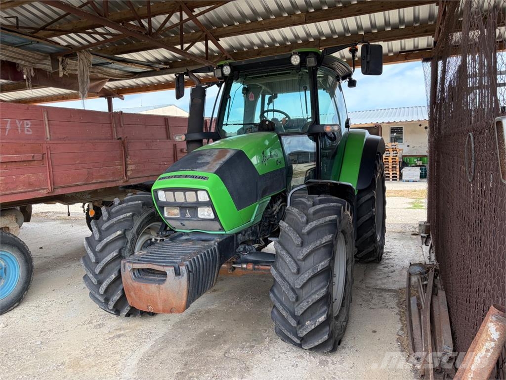 Deutz-Fahr AGROTRON K 90 4X4 معدات البناء - غير ذلك