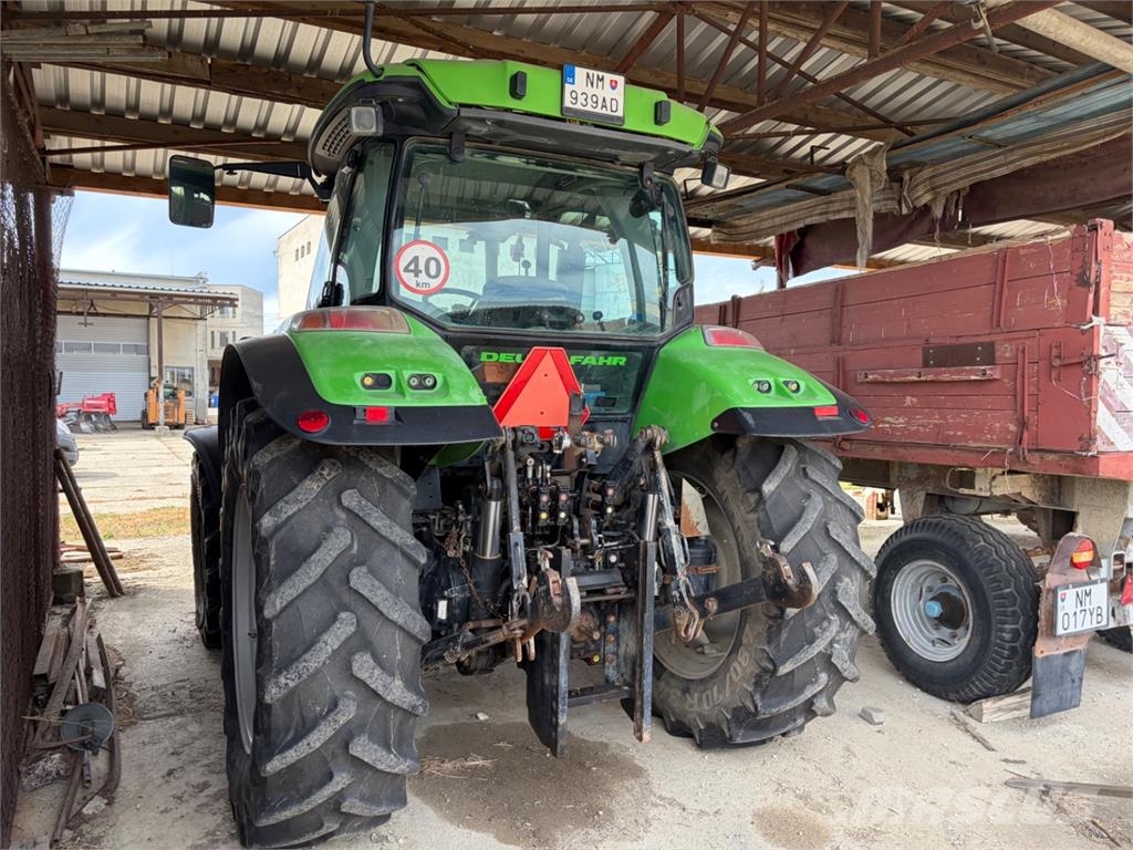 Deutz-Fahr AGROTRON K 90 4X4 معدات البناء - غير ذلك