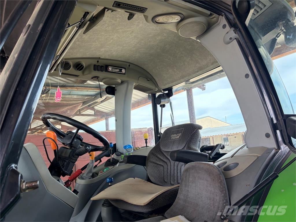 Deutz-Fahr AGROTRON K 90 4X4 معدات البناء - غير ذلك