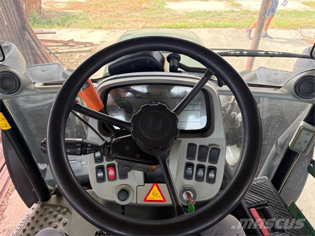 Deutz-Fahr AGROTRON K 90 4X4 معدات البناء - غير ذلك