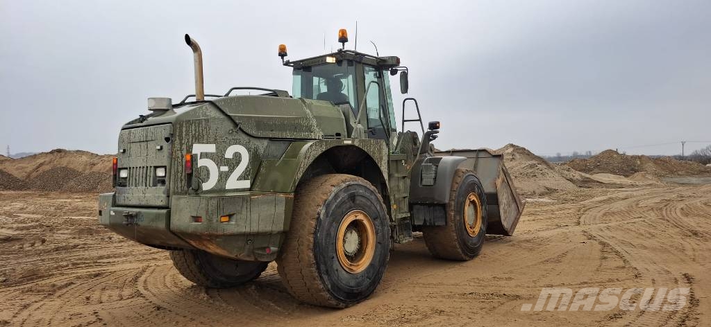 Liebherr L 574 Φορτωτές με λάστιχα (Τροχοφόροι)