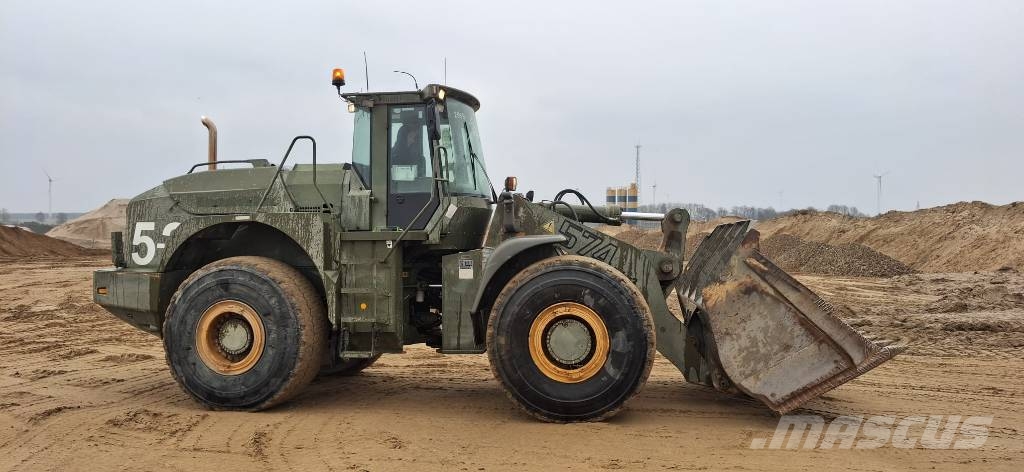 Liebherr L 574 Φορτωτές με λάστιχα (Τροχοφόροι)