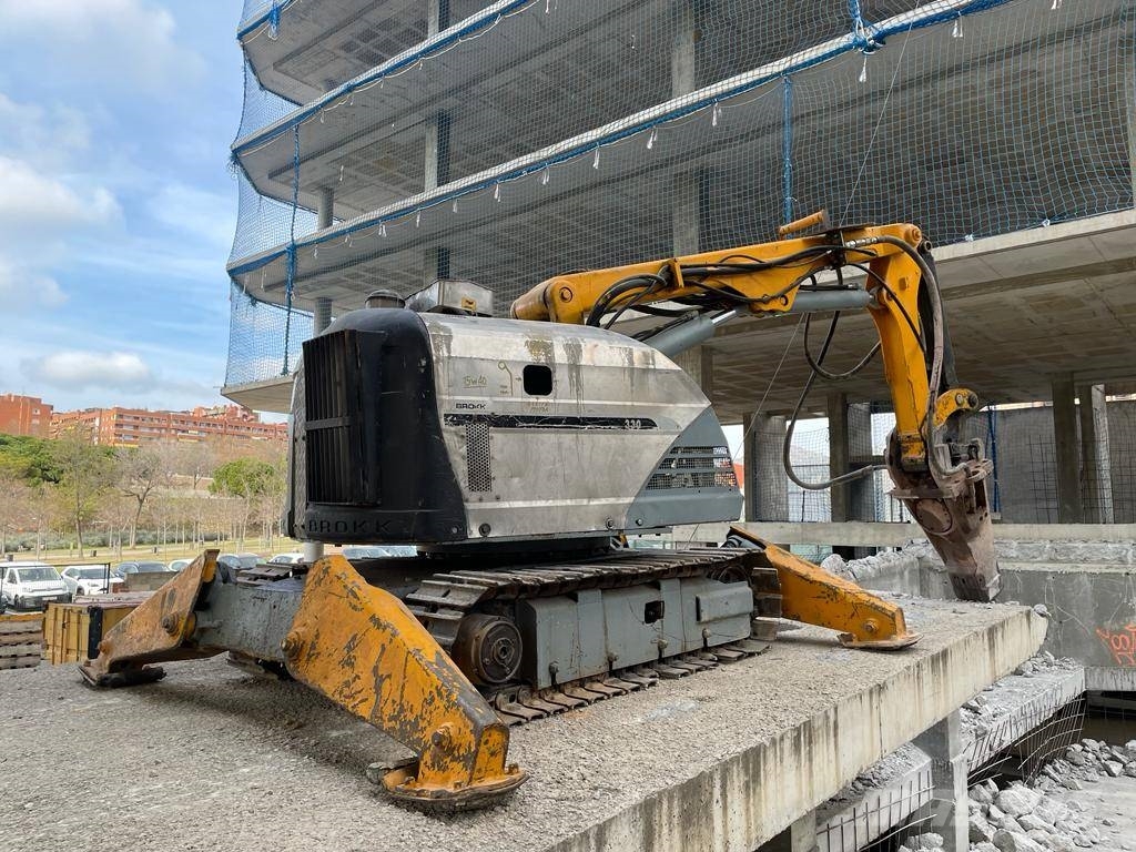 Brokk 330 Diesel Bageri za rušenje