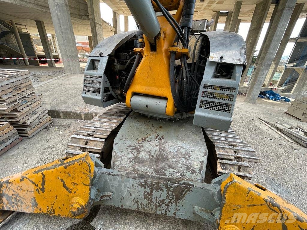 Brokk 330 Diesel Bageri za rušenje