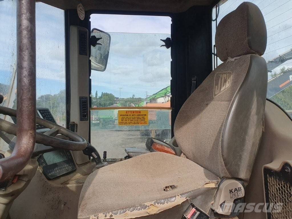 JCB 416 HT Wheel loaders