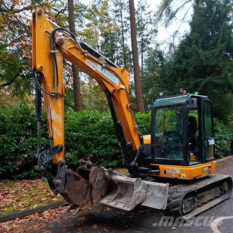 JCB 85 Z Excavadoras 7t - 12t