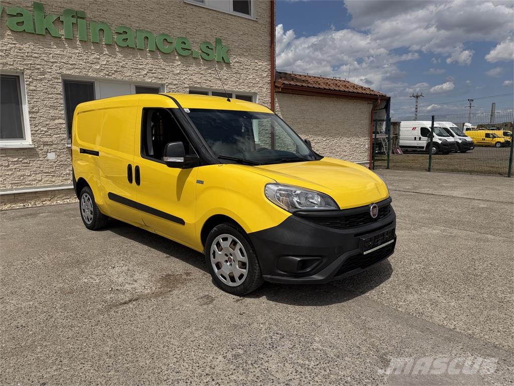 Fiat Dobló VIN 478 Dodávky