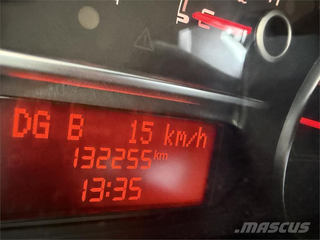 Fiat Dobló VIN 478 Dodávky