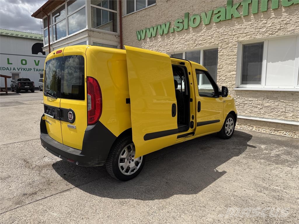 Fiat Dobló VIN 478 Dodávky