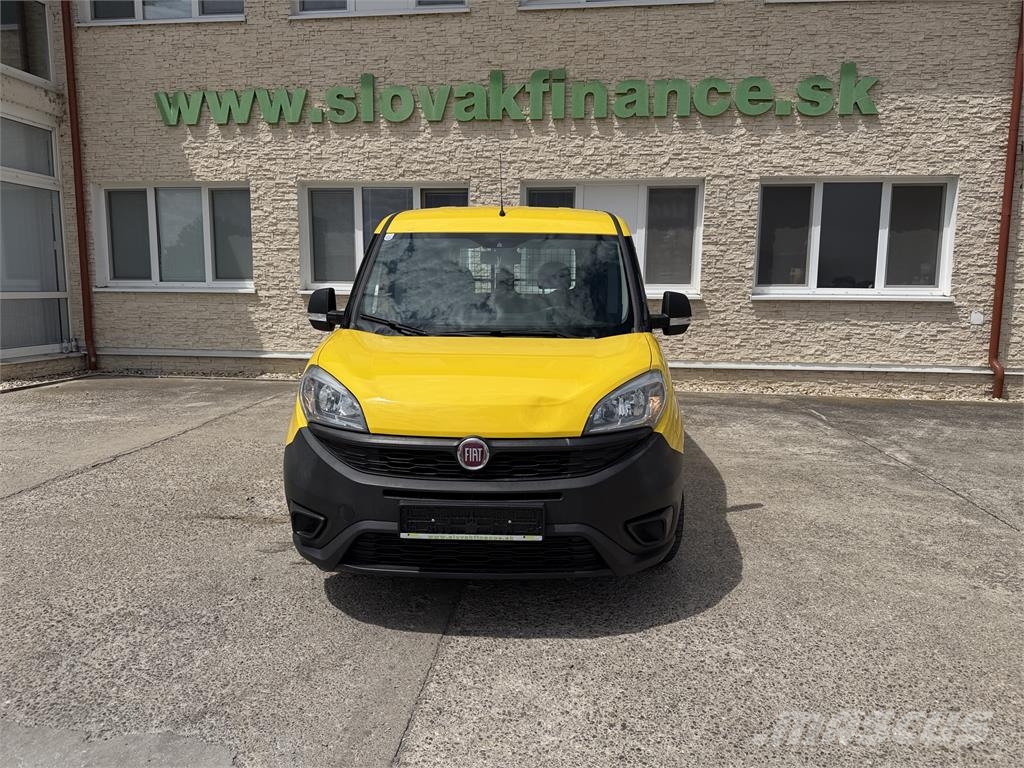 Fiat Dobló VIN 478 Dodávky