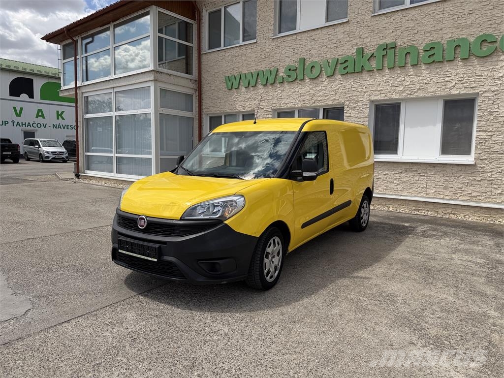 Fiat Dobló VIN 478 Dodávky