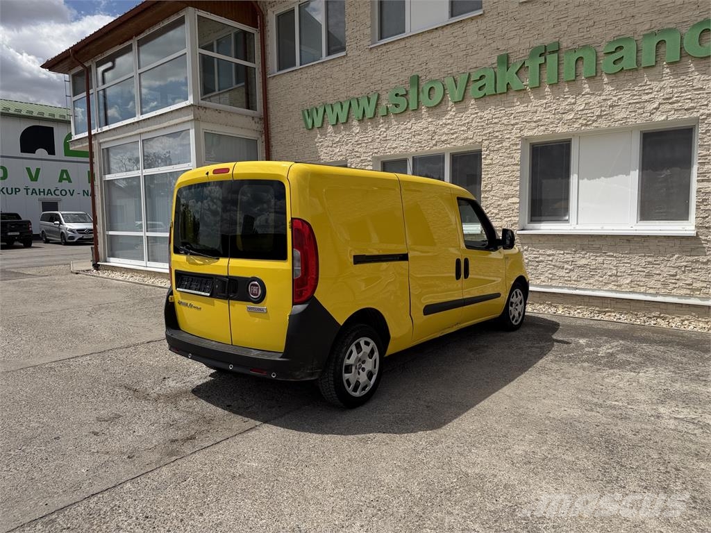 Fiat Dobló VIN 478 Dodávky