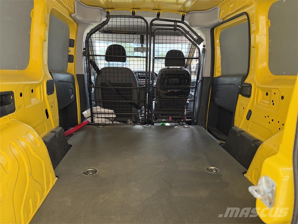 Fiat Dobló VIN 478 Dodávky