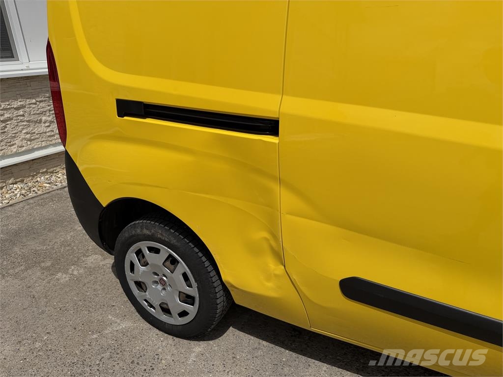 Fiat Dobló VIN 478 Dodávky
