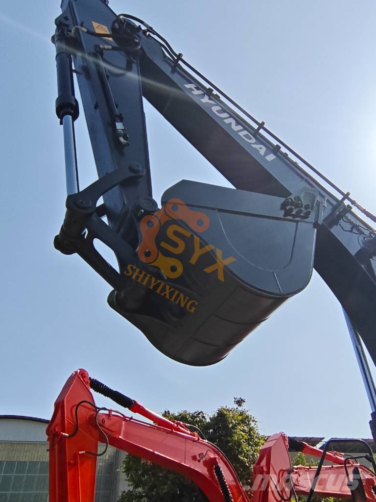 Hyundai 220-9 Crawler excavators