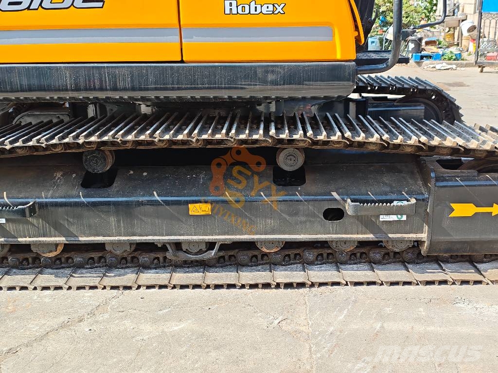 Hyundai 220-9 Crawler excavators
