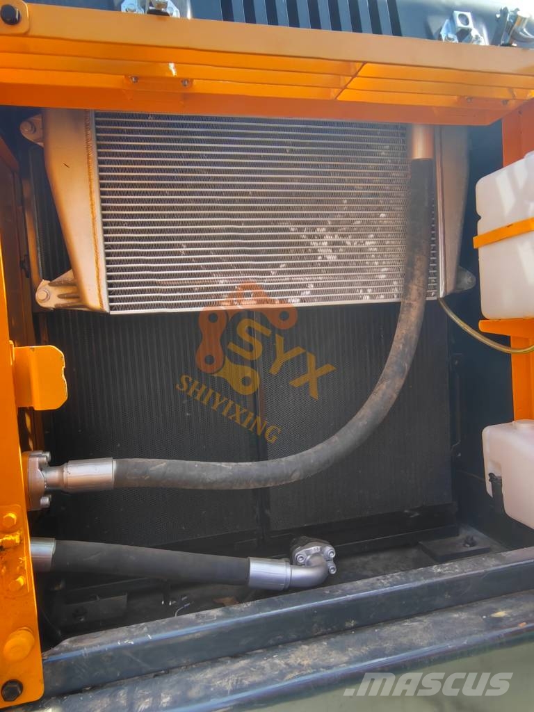 Hyundai 220-9 Crawler excavators