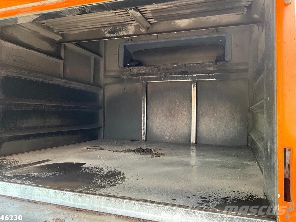 Dulevo 6000T Euro 6 with 3-rd brush Otros tipos de vehículo de asistencia