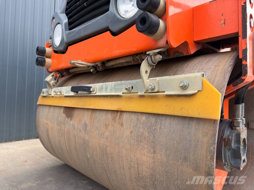 Hamm HD12 VV Tandemrullid