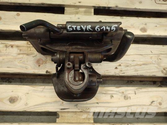 Steyr 6145 (H51700-KU1) hook Cabins and interior